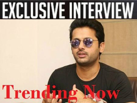 నితిన్ నిజాలే చెప్పాడా? సమంత బోయ్ ఫ్రెండ్, అఖిల్ ఫ్లాఫ్, పవన్ సర్ఫైజ్ గురించి