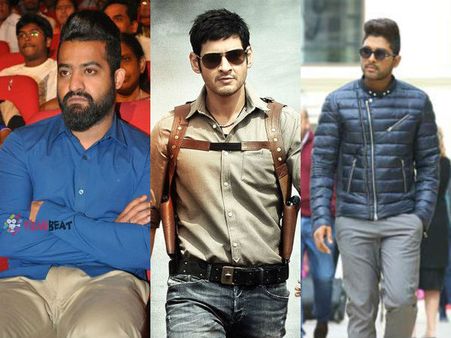 ఎన్టీఆర్ టార్గట్... మహేష్, అల్లు అర్జున్ , అందుకే ఈ వ్యూహం