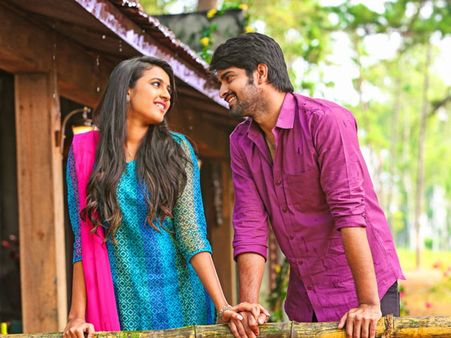 నీహారిక కొణిదెల ‘ఒక మనసు’ఫస్ట్ లుక్ టీజర్ (వీడియో)