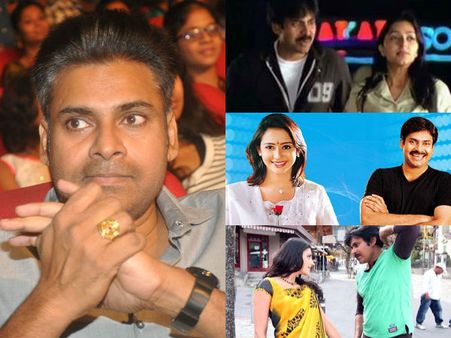 ఎనాలసిస్ :పవన్ కు హీరోయిన్స్ సెంటిమెంట్... నిజమేనా?