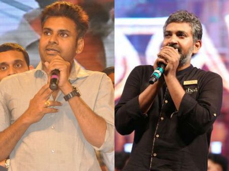 రాజమౌళి సినిమా పై పవన్ సంచలన కామెంట్