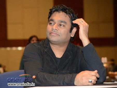 మా ఇద్దరి జీవితాల విషాదమూ ఒకటే: రెహమాన్ ఉద్వేగ ప్రసంగం