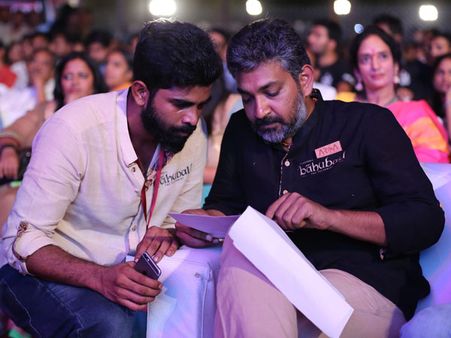 రాజమౌళి తనయుడి దర్శకత్వం