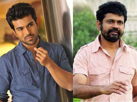 ‘ఫార్ములా ఎక్స్’...ఇది రామ్ చరణ్ మీద సుకుమార్ ప్రయోగమా?