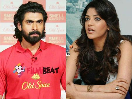 తేజ తో రానా, కాజల్ సినిమా : షూటింగ్ మొదలైందట