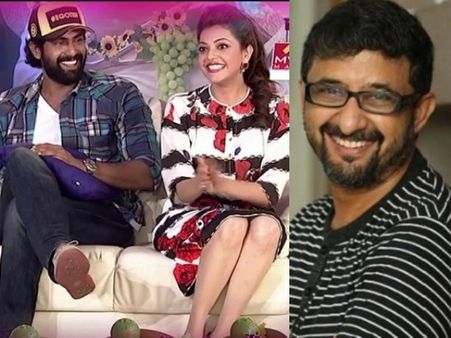 పొలిటకల్ హై డ్రామా చేస్తున్న డైరక్టర్ తేజ