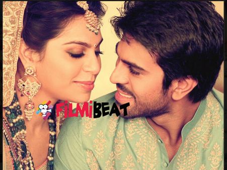 ఉపాసన స్పెషల్ పూజ: భర్త హిట్ కొట్టాలనా? లేక మామగారి కోసమా?