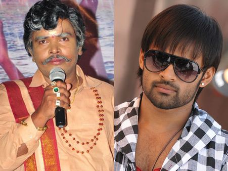 సంపూర్షేష్ బాబు కి సాయి ధరమ్ తేజ సాయిం