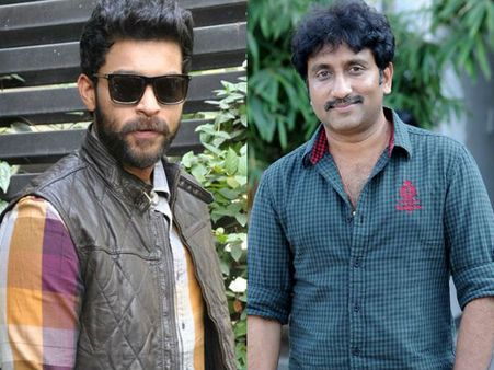 శ్రీను వైట్లకి వరుణ్ తేజ్ షాక్, ఆ సినిమా సంగతేంటి?