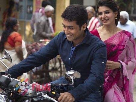 ఓవర్సీస్ లో మిలియన్ డాలర్ మార్క్ కి 24