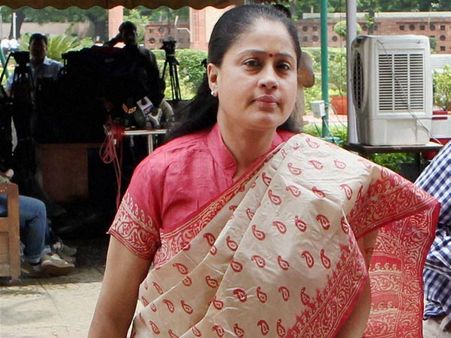 2017 జూన్ కల్లా విజయశాంతి సినిమా..?