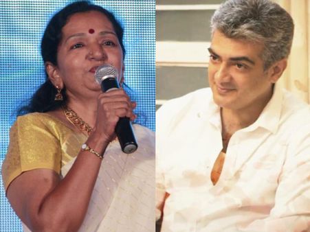 ఓ వైపు స్టార్ వార్: విజయ్ తల్లి నుండి అజిత్‌కు రిక్వెస్ట్!