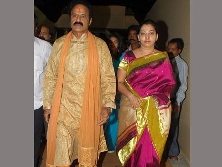 అత్తగారు అయ్యో అనుకున్నారు: ఇంకా భార్య గురించి బాలయ్య చెప్పిన విషయాలు!