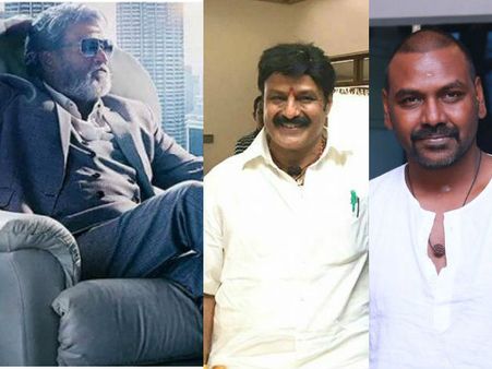 మొదట రజనీ...తర్వాత బాలయ్య,ఫైనల్ గా లారెన్స్ తో సెటిలైంది