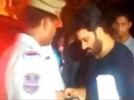 తాగి.., కారునడిపి.... నటుడు భరణి పై కేసు నమోదు