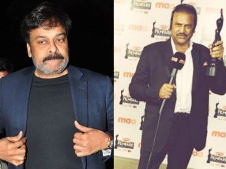 విభేదాలకు ఇదే సాక్ష్యం: అవార్డుతో ఆయన ఔట్-అవార్డివ్వడానికి చిరంజీవి ఇన్