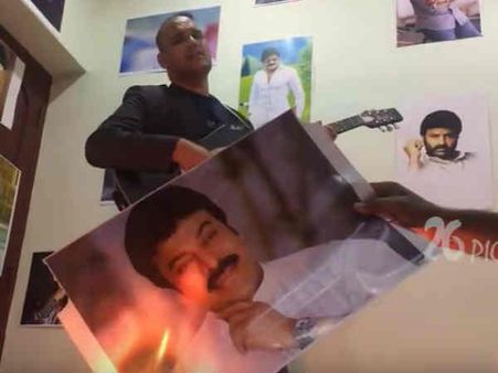 హల్ చల్ చేస్తున్న 