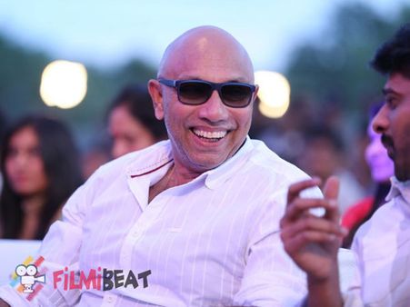 కట్టప్ప ఇంటర్వ్యూ: అందుకే బాహుబలిని చంపా, ‘దొర’గా భయపెడతా!