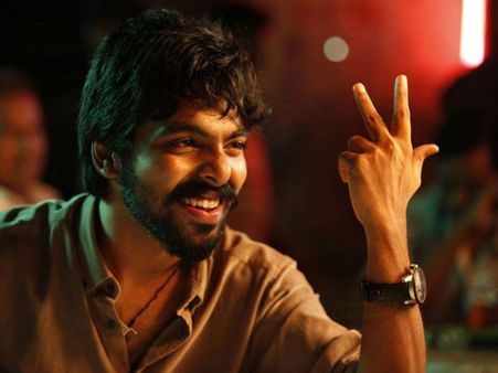 ఈ సినిమాలో చంద్రబాబుని ఇమిటేట్ చేసాను : జీవీ.ప్రకాష్ కుమార్