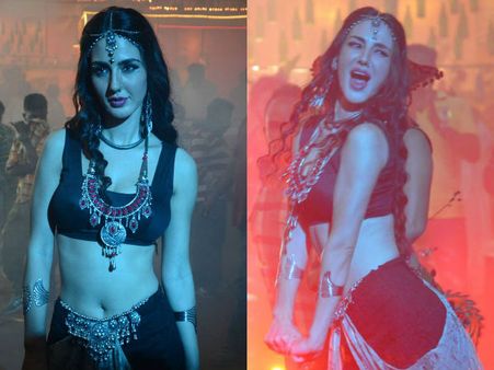 ఆమెను చూస్తే మెగా అభిమానుల తిక్క దిగిపోతుంది! (ఫోటోస్)