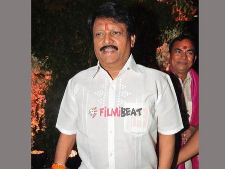 తెలుగు ప్రేక్షకులు మరో అద్భుతమైన చిత్రాన్ని చూడబోతున్నారు: కోడి రామకృష్ణ