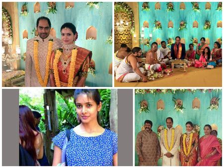 డైరెక్టర్ క్రిష్ ఎంగేజ్మెంట్‌: బాలయ్య, బన్నీ, ఇతర స్టార్స్ సందడి (ఫోటోస్)