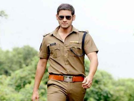 ఇంకో ఆగడు అవుతుందా..! దూకుడు చూపిస్తాడా..!!? : మరోసారి పోలీ...స్ అవనున్న మహేష్