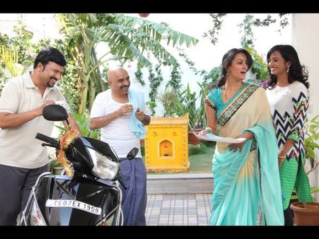 'మనలో ఒకడు' గా వస్తున్న ఆర్పీ