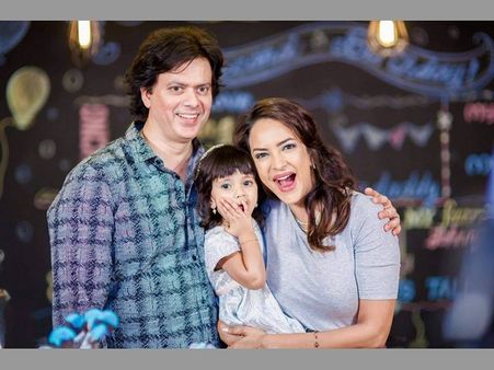 నిర్వాణ బర్త్ డే పార్టీ: చీఫ్ గెస్టులు బాలయ్య మనవడు, బన్నీ కొడుకు (ఫోటోస్)