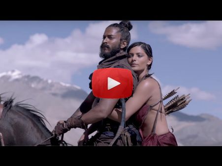 ట్రైలర్ అదిరింది: అనిల్ కపూర్ వారసుడు ఇతడే...!