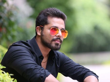 నందు నూతన చిత్రం 'కన్నుల్లో నీ రూపమే'