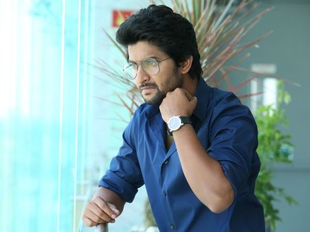 వేటగాడు ని మేం కాపీ చేయలేదు: కాపీ ఆరోపణల మీద స్పందించిన నాని