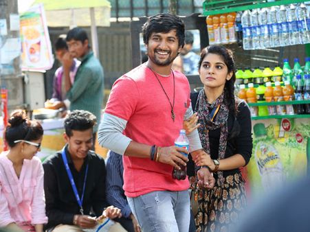 నాని ‘జెంటిల్మెన్’ చాలా రిచ్‌గా తీసారు (ఫోటోస్)