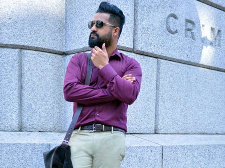 కనీసం ఇక్కడైనా న్యాయం జరిగింది.. జూ ఎన్టీఆర్‌ ఫ్యాన్స్ హాపీ!