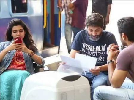 ''అ .... ఆ '' పైరసి చేసి ఫేస్ బుక్ లో పెట్టిన వ్యక్తి అరెస్ట్, వివరాలు