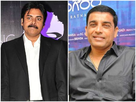 పవన్ తో..... దిల్ రాజు చిరకాల కోరిక ఇక తీరదా..?