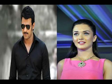 బాహుబలి సరసన బ్రిటీష్ భామ: అమీజాక్సన్ బుక్కయ్యింది