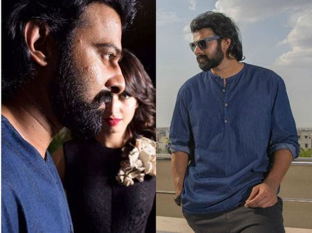 ప్రభాస్ లేటెస్ట్ ఫొటోలతో 'ఫేస్ బుక్' లో అమ్మాయిల హంగామా