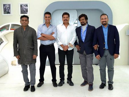 2.0: రజనీకాంత్ కంటే అతనికే రెమ్యూనరేషన్ ఎక్కువ!