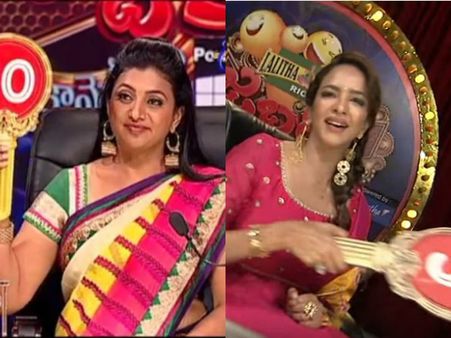 కొత్త మార్పులు కలిసివస్తాయా? : 'రచ్చబండ' దగ్గర రోజా , 'జబర్దస్త్' గా మంచు లక్ష్మి