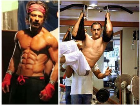 యాభైలలోనూ ఇంత కష్టమా.. రియాలిటీ కోసం 