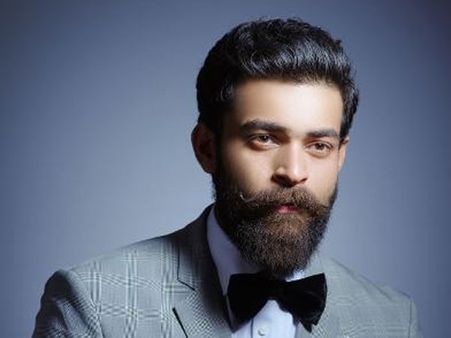 రూమర్స్ కు చెక్ పెట్టడానికే వరుణ్ తేజ ట్విట్టర్ లోకి వచ్చి మరీ...