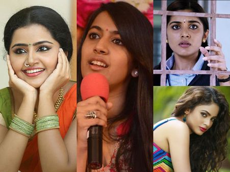 త్రిష,శ్రియ,కాజల్.. వీళ్ళ శకం ముగిసినట్టేనా: వరుస కట్టిన కొత్త హీరోయిన్లు (ఫొటో స్టోరీ)