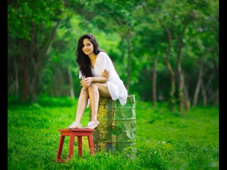 హీరోయిన్స్ కే అసూయ పుట్టేలా అనసూయ రెచ్చిపోయి ఇలా... (హాట్ హాట్ ఫొటోలు)