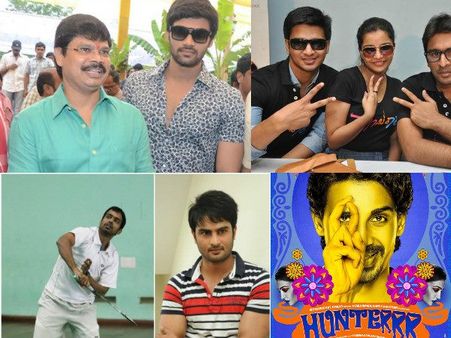 బోయపాటి, నిఖిల్,సుధీర్ బాబు...వీళ్లందరితో ఒకే నిర్మాత 5 సినిమాలు ప్రకటన