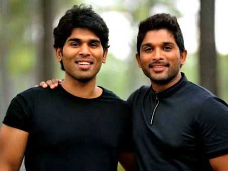 తమ్ముడు శిరీష్ కోసం అల్లు అర్జున్ ఆ మాత్రం చెయ్యాల్సిందే