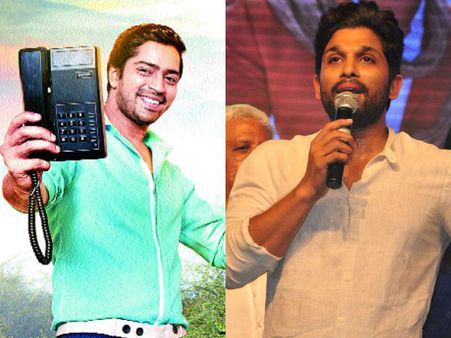 బన్నిపై సెల్ఫీ రాజా సెటైర్, శర్వానంద్ వాయిస్, నోటి దూలతో సమస్యలు