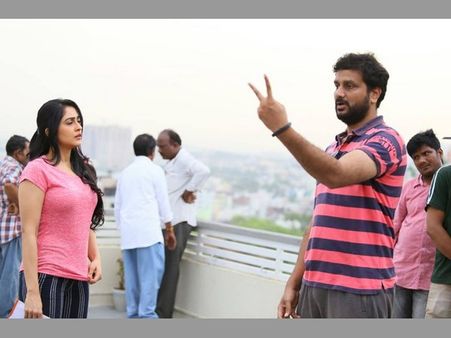 అవసరాల శ్రీనివాస్ హాట్ టాపిక్: సెక్స్ అడిక్ట్‌గా..?