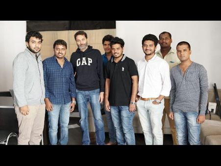 త్రివిక్రమ్ లాంచ్ చేసిన ‘అవసరానికో అబద్దం’ ట్రైలర్ ఇదే..