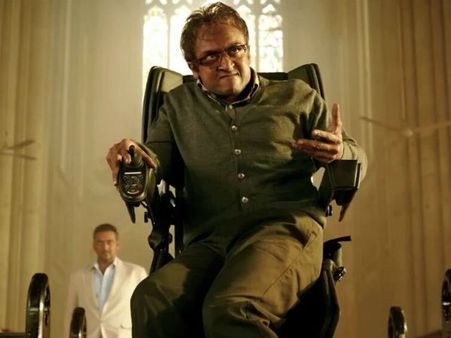 సీక్వెల్ లేనట్లే, అందుకే ఆత్రేయ కుర్చీ ని అలా చేసారు